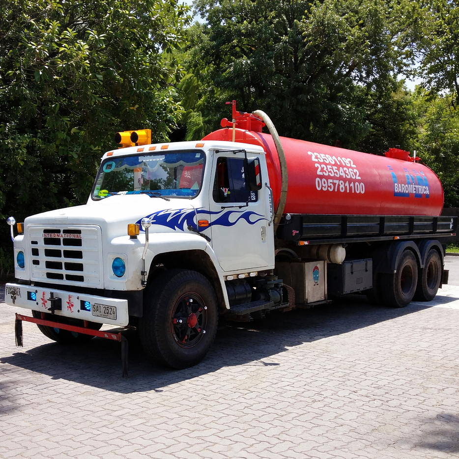 Servicio de Barométrica en Montevideo